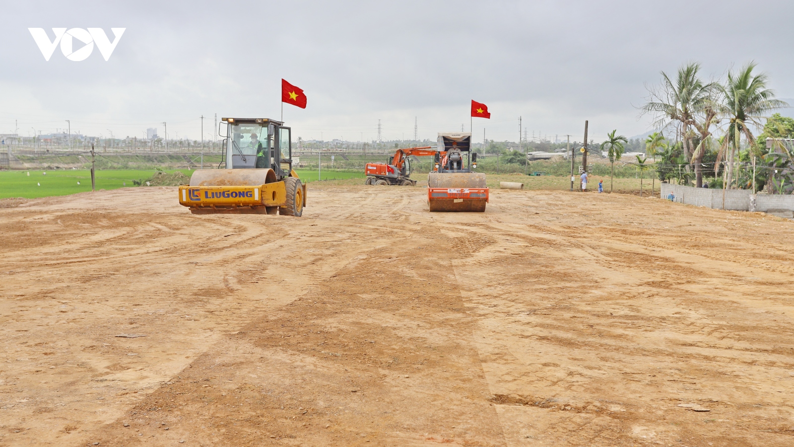Đà Nẵng đẩy mạnh phân cấp để hoàn thành giải tỏa đền bù 106 dự án